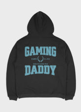 GAMING DADDY - Blue | Heavy Premium Hoodie